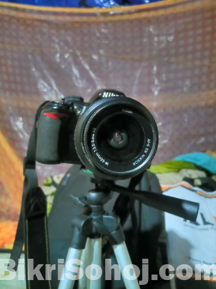 নিকোন 3100 ডি